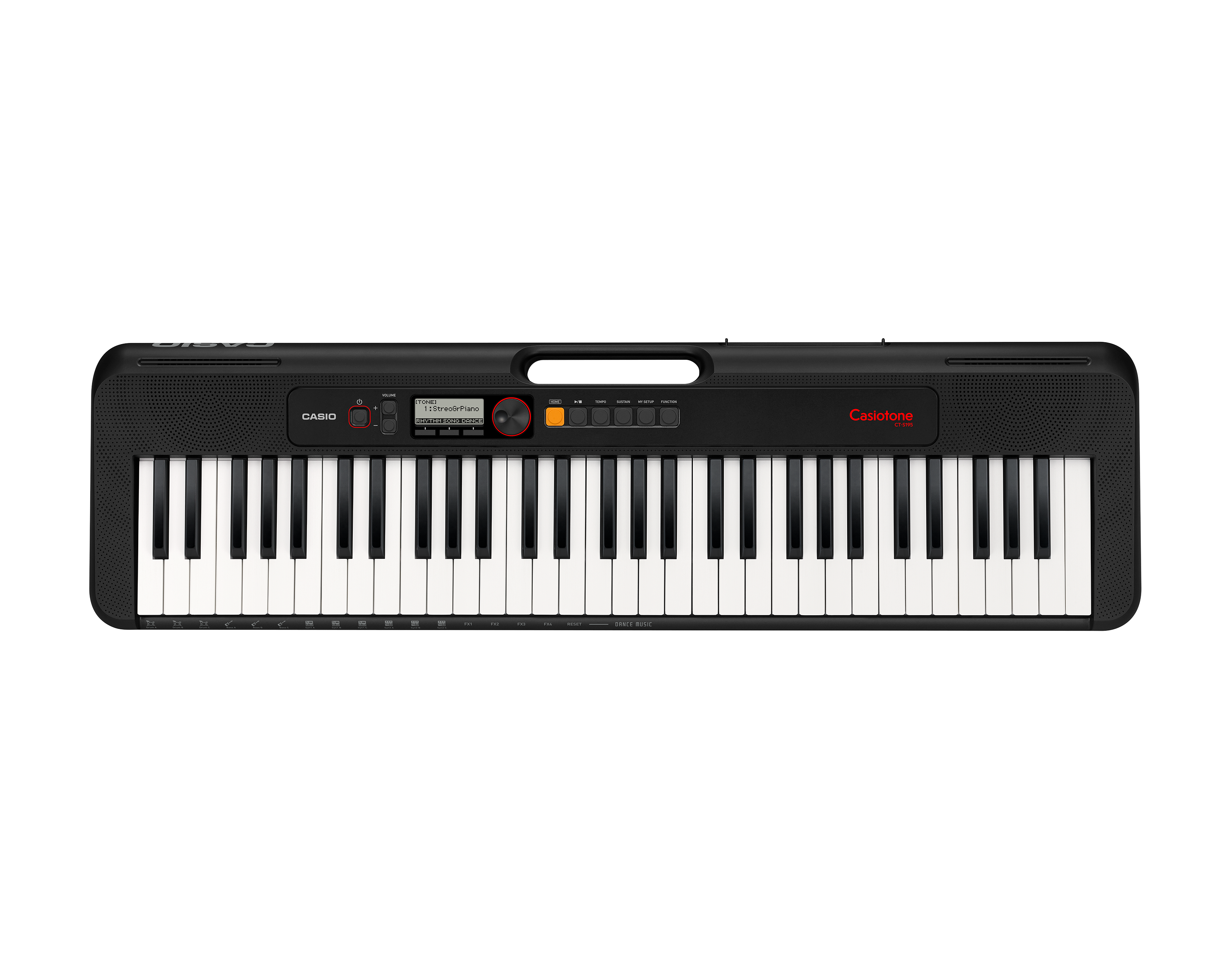 ちはや　Casiotone CT-S195 ポータブルキーボード CT-S195 | Casio Music NZ | Casiotone Keyboard – Casio Music
