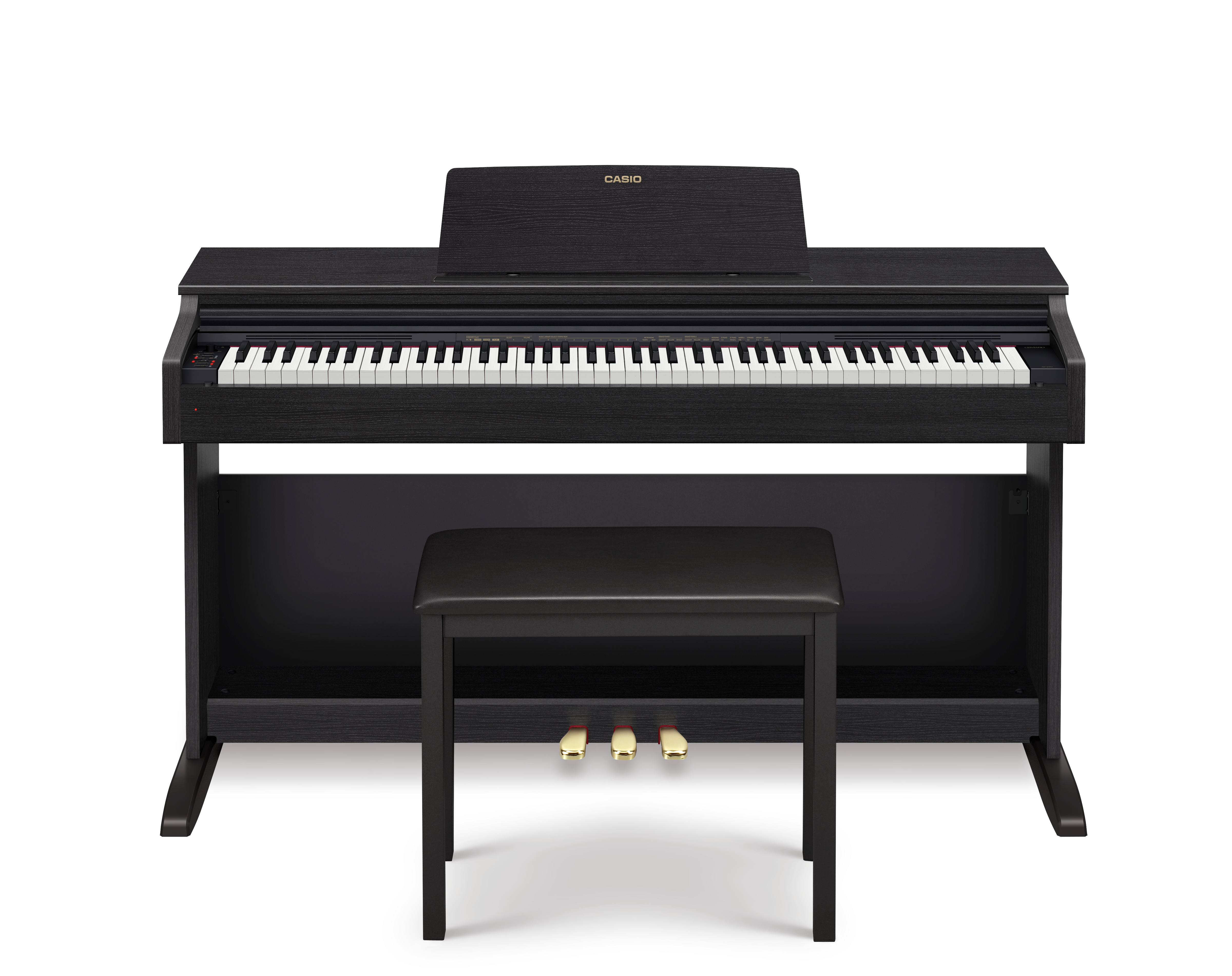 AP-270BK Casio Music NZ Celviano Digital Piano – Casio Music