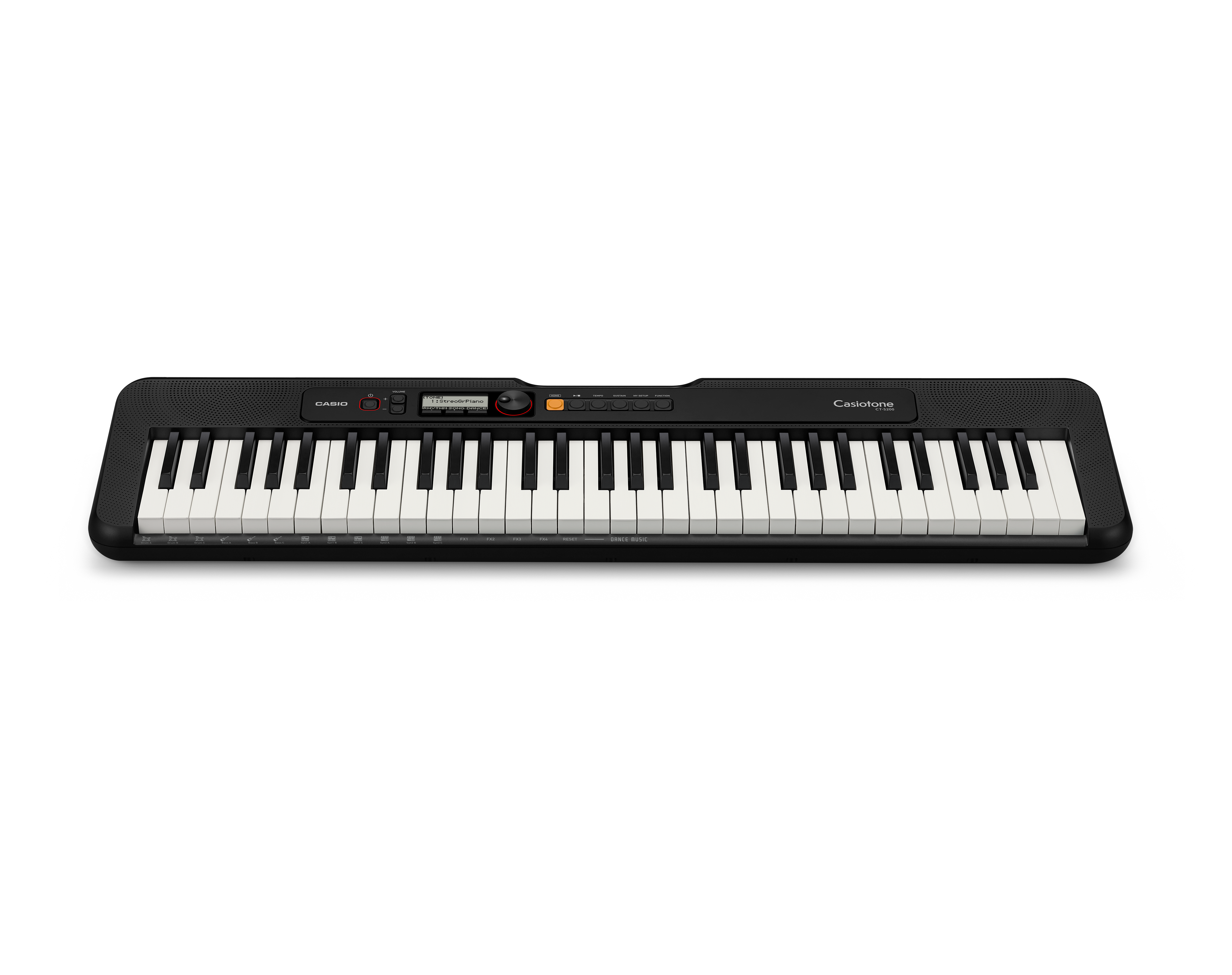 CT-S200BK | Casio Music NZ | Casiotone Keyboard – Casio Music New