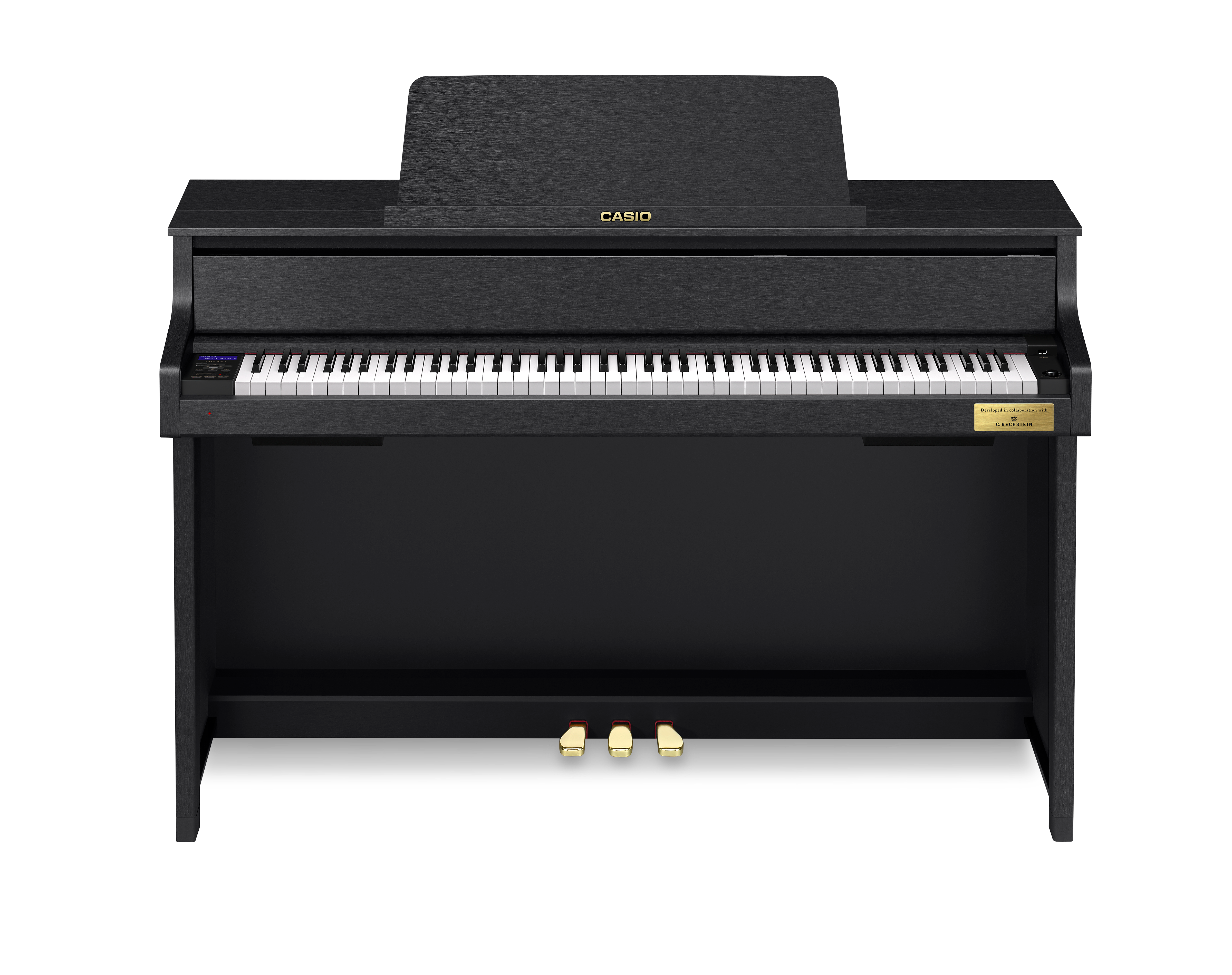 GP-310BK | Casio Music NZ | Grand Hybrid Digital Piano – Casio