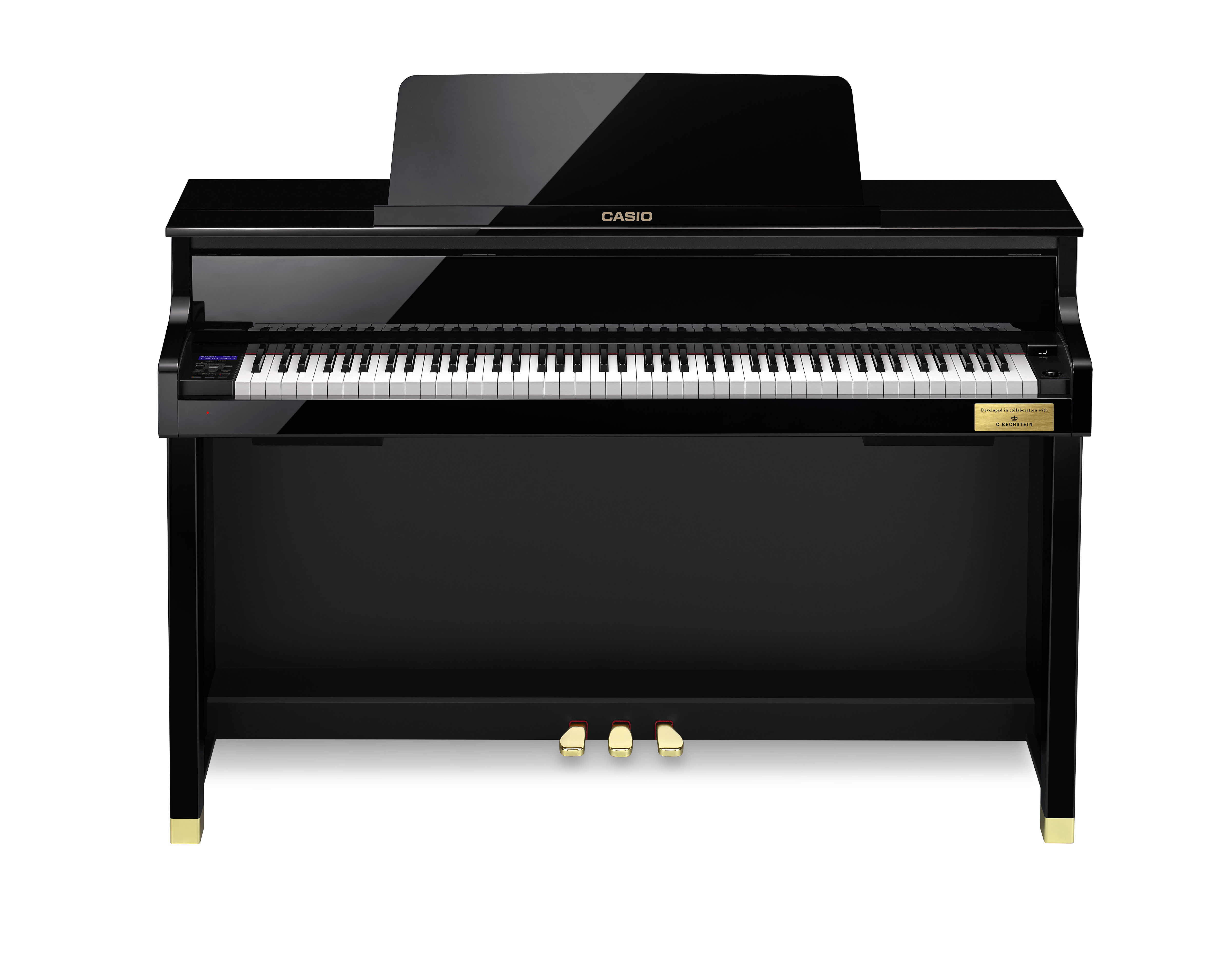 GP-510 | Casio Music NZ | Grand Hybrid Digital Piano – Casio
