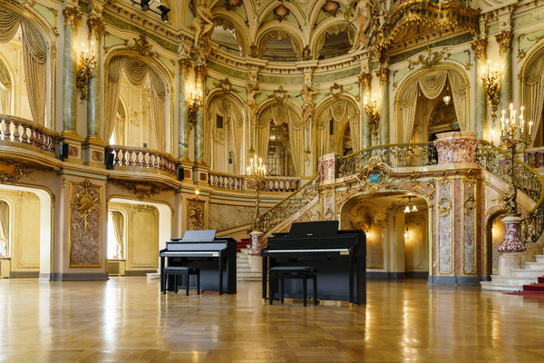 Casio to Release Upgraded CELVIANO Grand Hybrid Digital Pianos