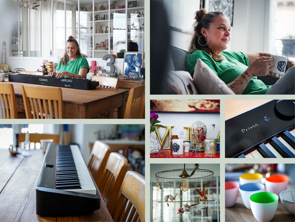 Life of Privia | Irène Cohen