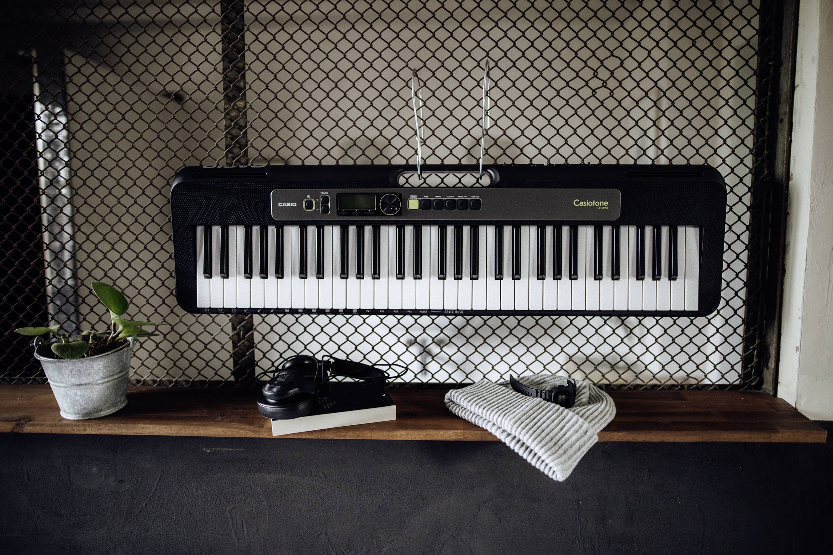 Key Lighting Keyboards – Casio Music New Zealand