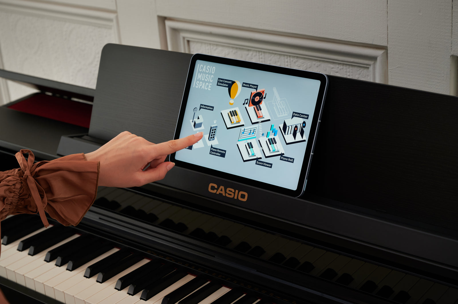 pharmaceutical casio ap 10