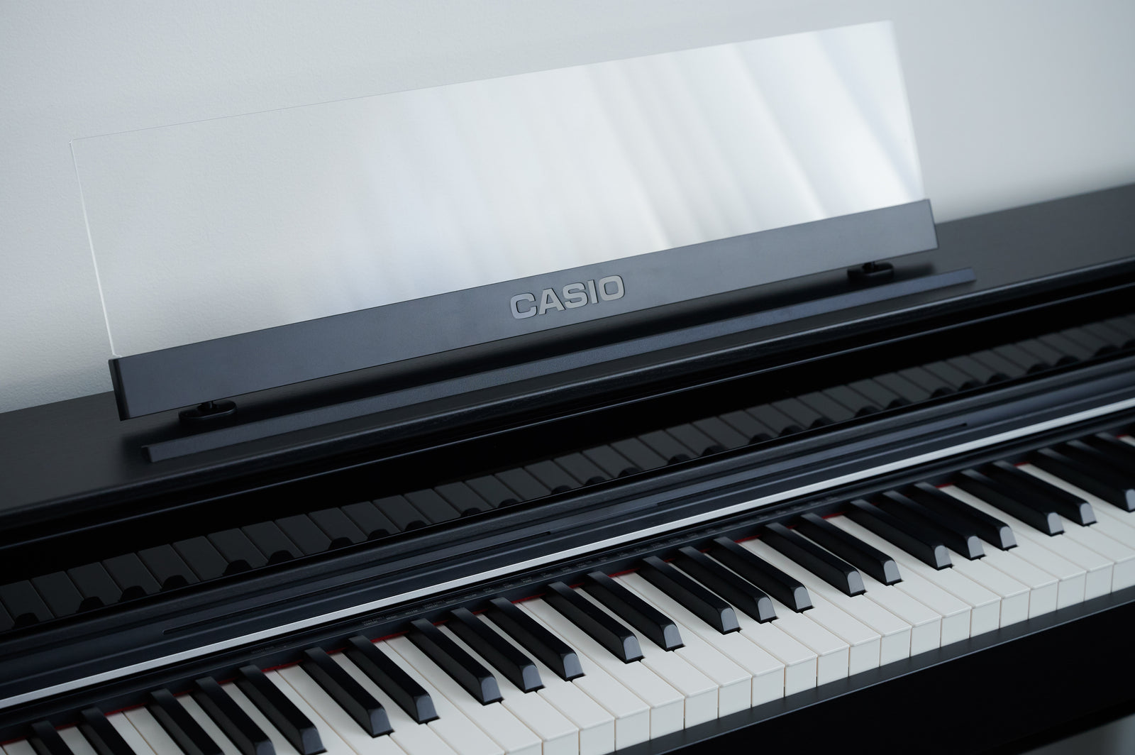 Casio Celviano AP-450 digital piano and stool in satin black