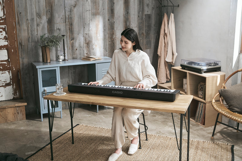 Синтезатор Casio Casiotone CT-S1-76BK