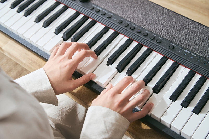 Синтезатор Casio Casiotone CT-S1-76BK