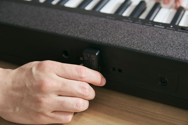 Синтезатор Casio Casiotone CT-S1-76BK