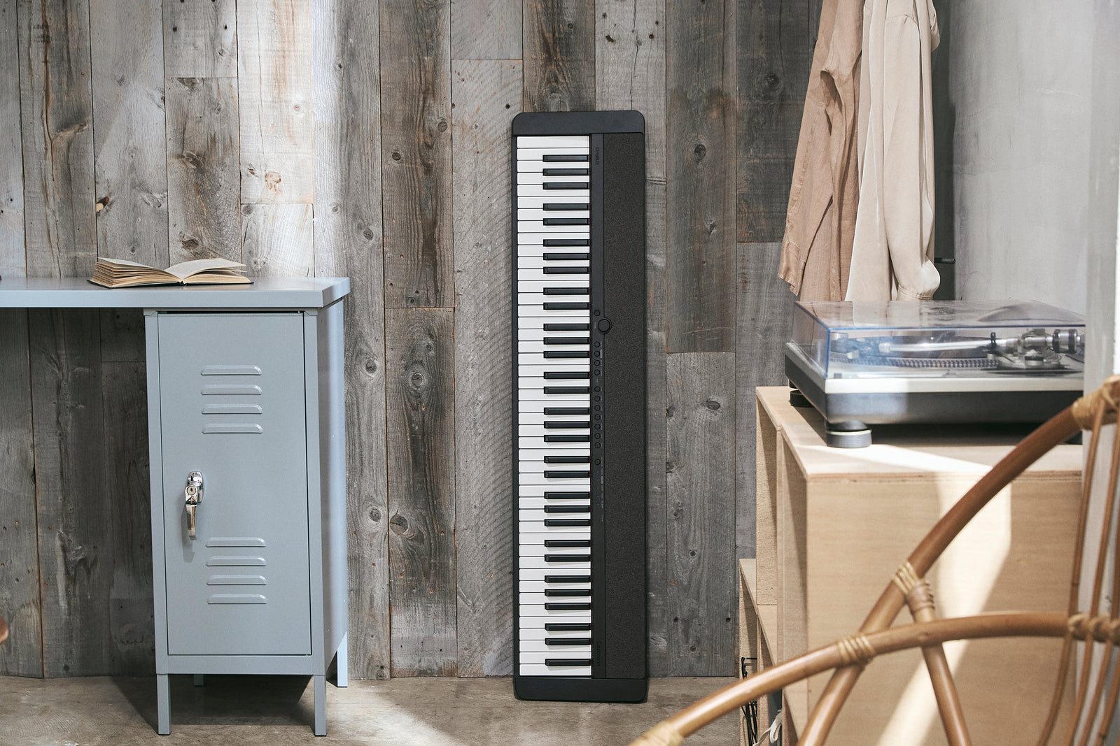 CT-S1-76BK Casio Music NZ Casiotone Keyboard – Casio Music New