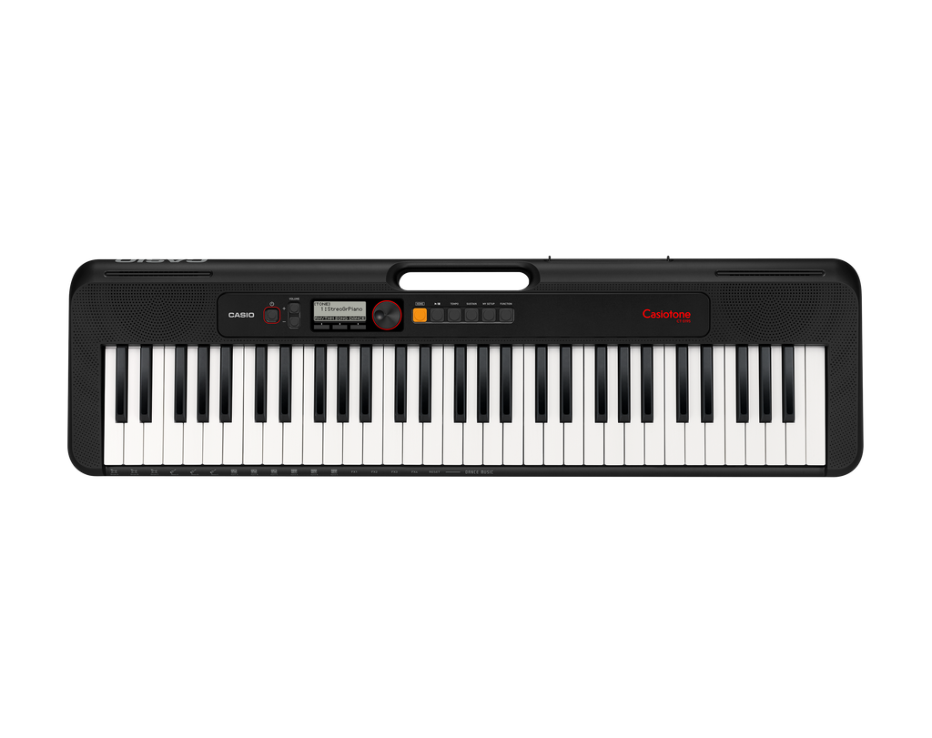 CT-S195 | Casio Music NZ | Casiotone Keyboard – Casio Music New