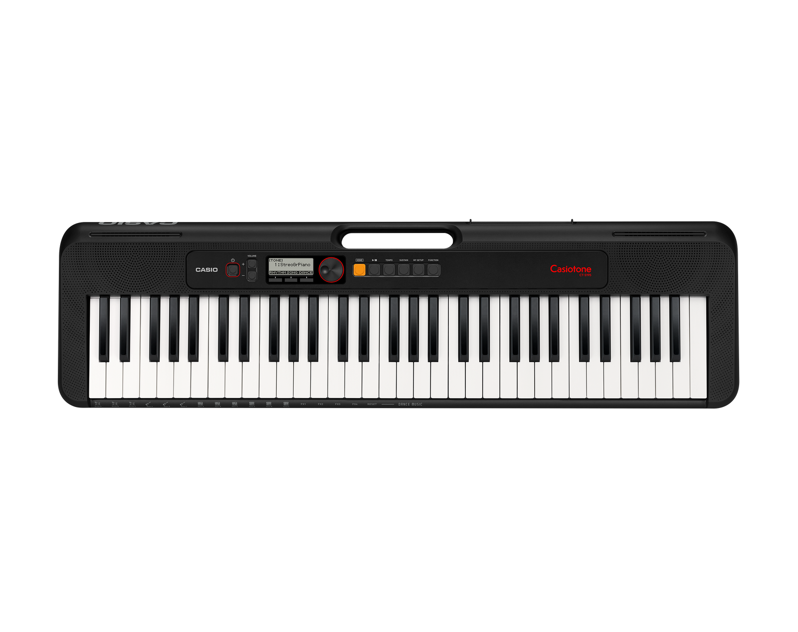 CT-S195 | Casio Music NZ | Casiotone Keyboard – Casio Music New