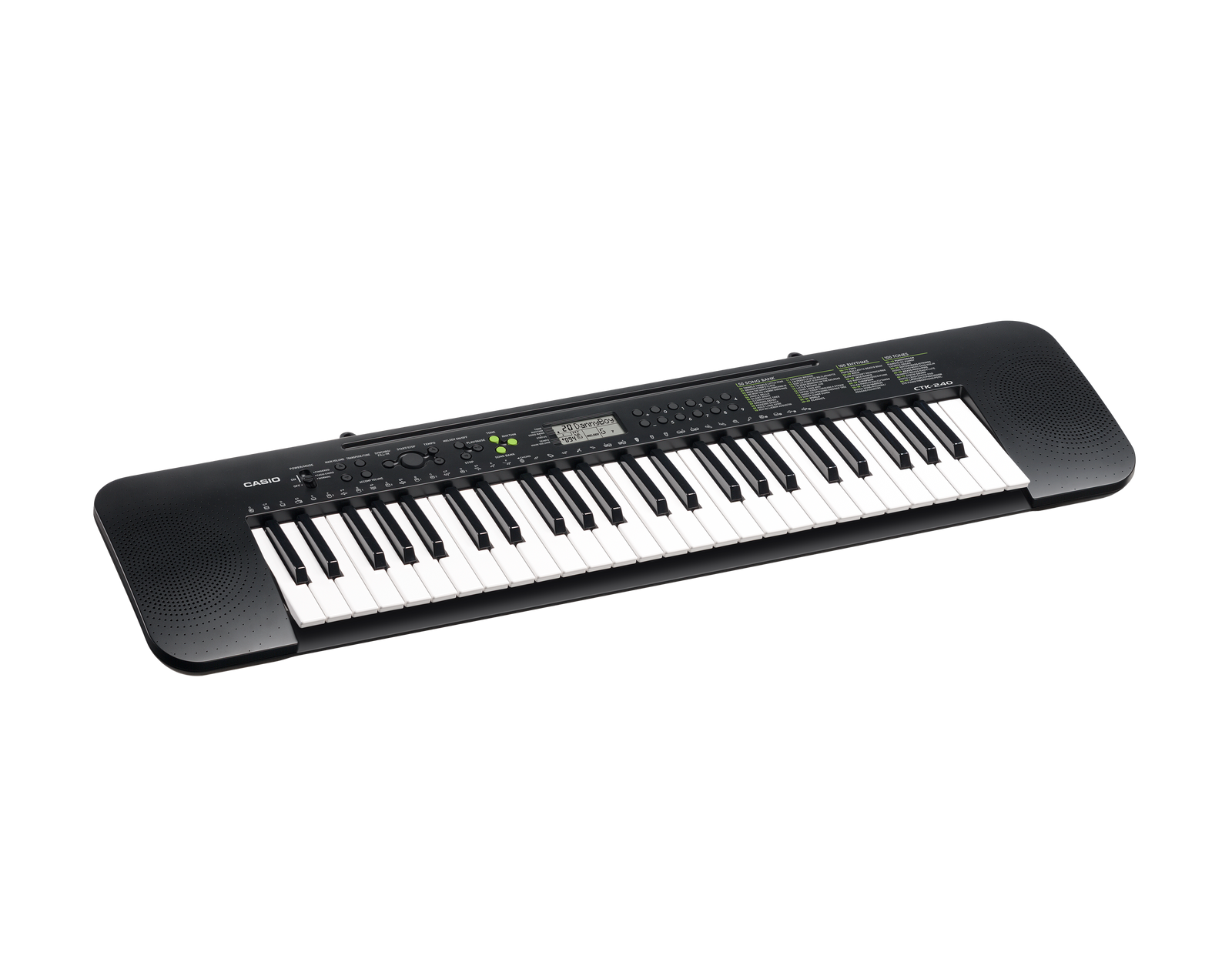 値下げ!CASIO CTK-240 中古】 CASIO / CTK240 【御茶ノ水本店】【4/25 値下げ