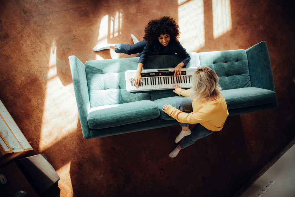 Pricing and Availability The Casio Portable Music Creation Pricing and Availability