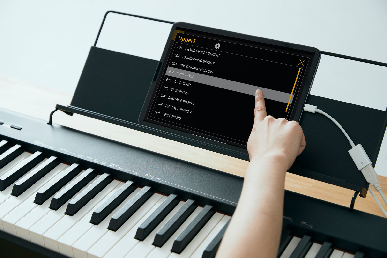 CDP-S105BK | Casio Music NZ | CDP-S Digital Piano – Casio Music