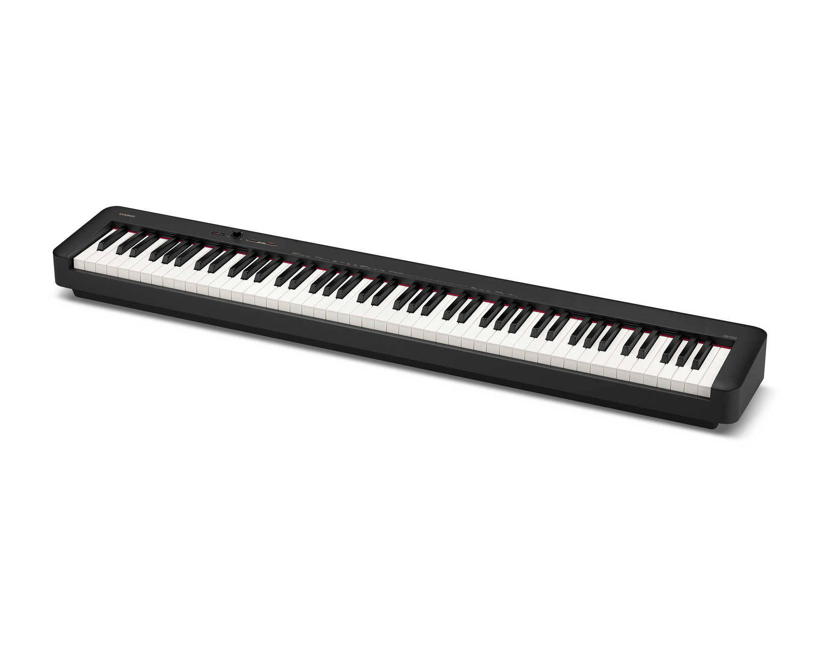 カシオ (CASIO) 電子ピアノ CDP-S105BK CDP-S105BK | Casio Music NZ | CDP-S Digital Piano – Casio Music