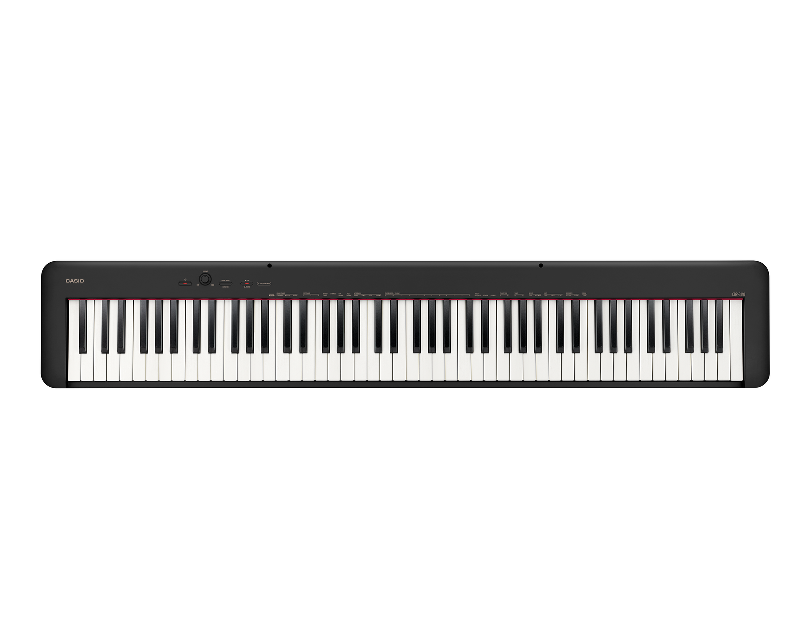 CDP-S160BK | Casio Music NZ | CDP-S Digital Piano – Casio Music
