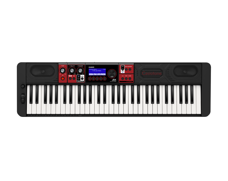 CT S1000V Casio Music NZ Casiotone Keyboard Casio Music New Zealand
