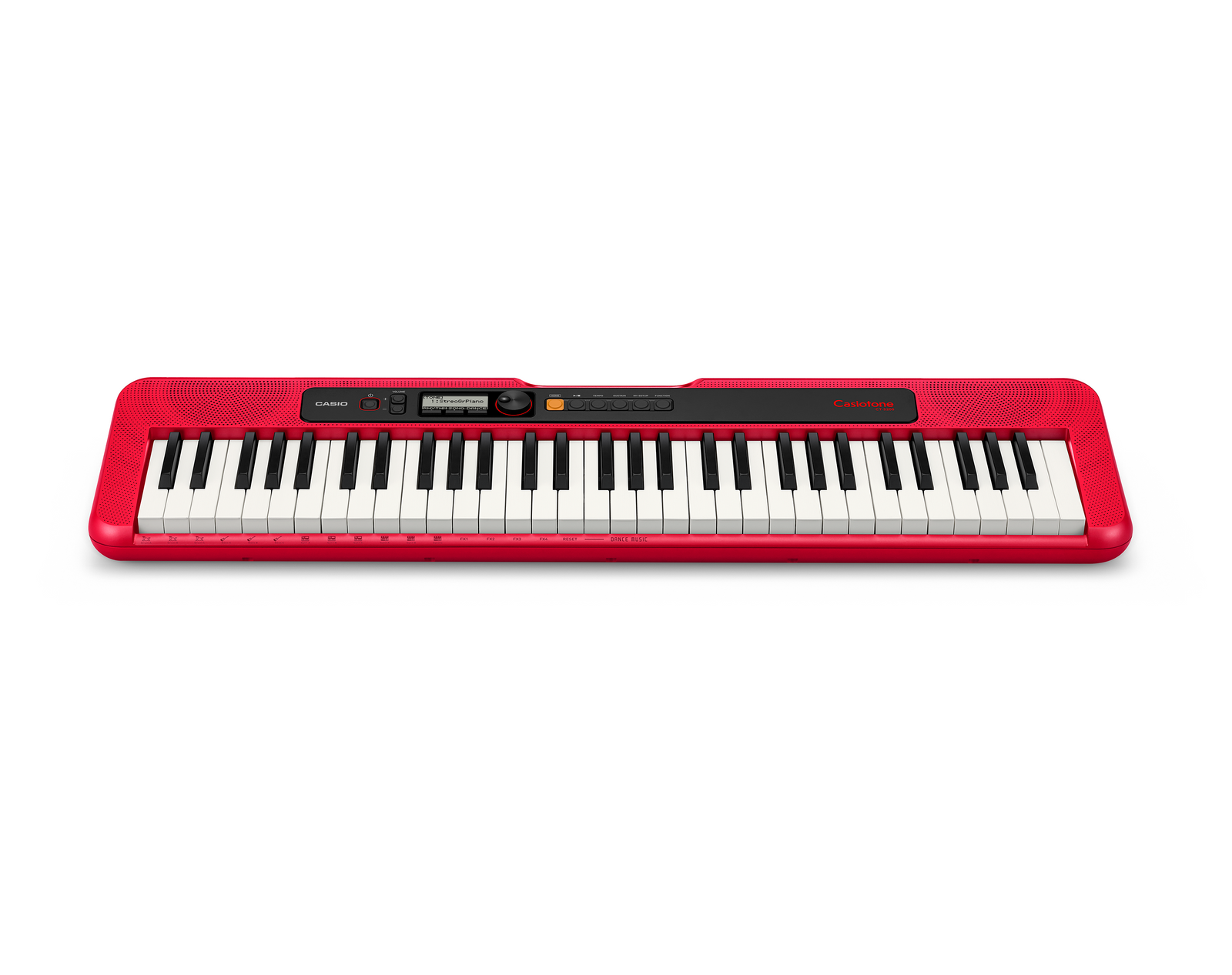 CT-S200RD | Casio Music NZ | Casiotone Keyboard – Casio Music New