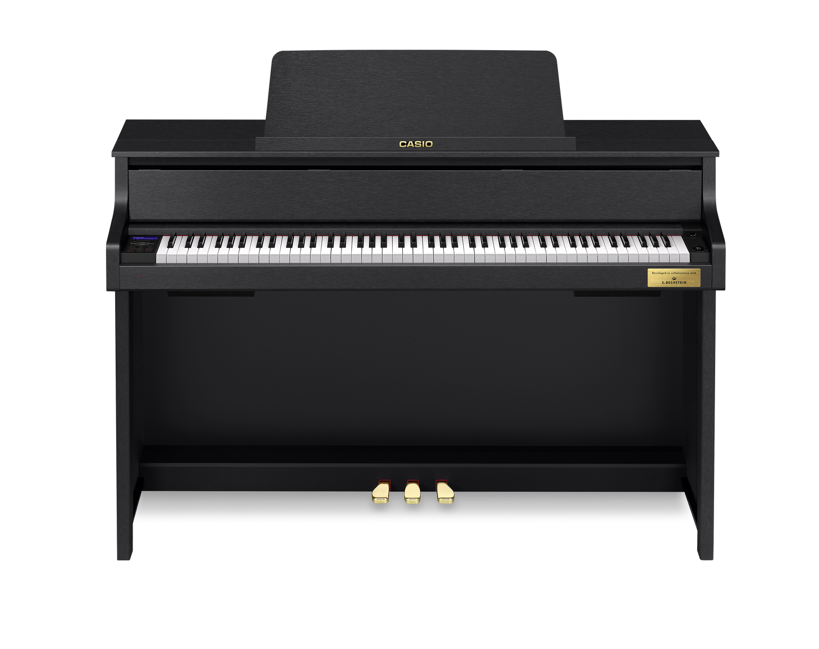 GP 310BK Casio Music NZ Grand Hybrid Digital Piano Casio Music New Zealand