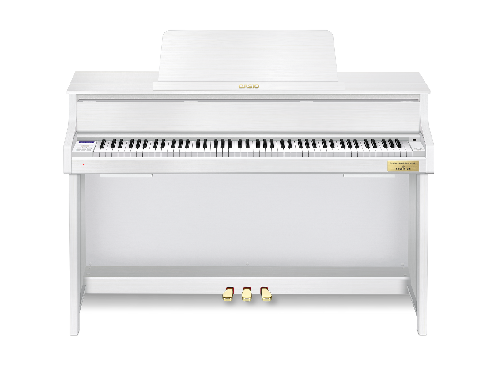 CASIO GP-310WE ホワイトCELVIANO Grand Hybrid Casio Celviano Grand Hybrid GP-310 Digital Piano - Natural