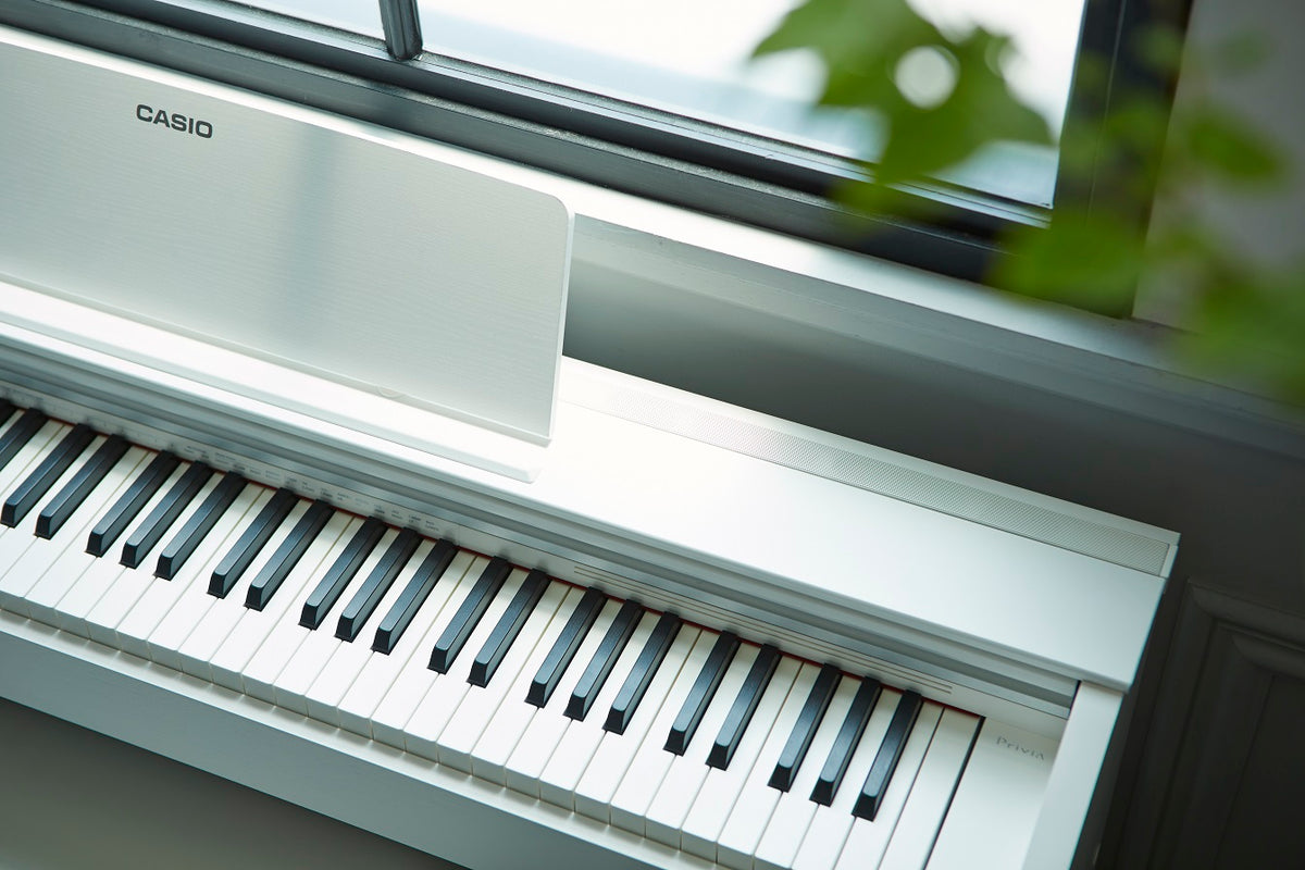 PX 870WE Casio Music NZ Privia Digital Piano Casio Music New Zealand