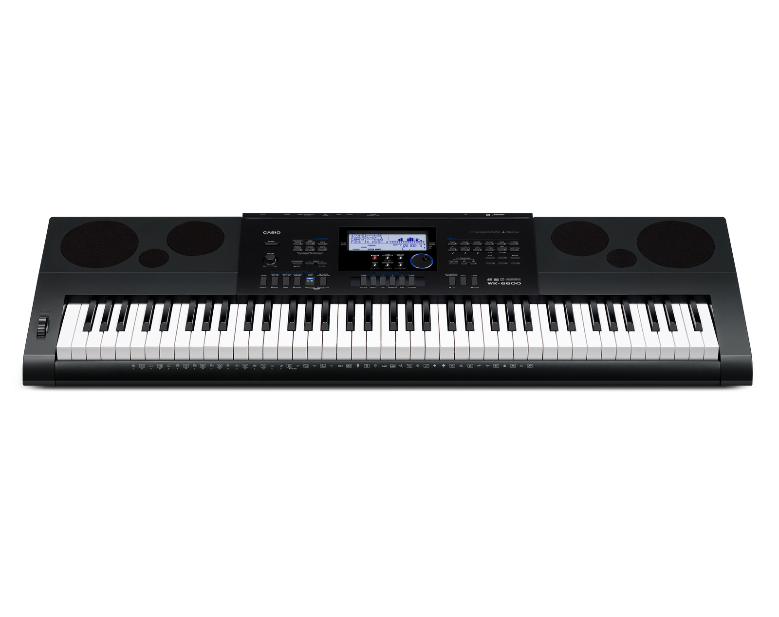 その他 CASIO W K-6600 WK-6600 | Casio Music NZ | High-Grade Keyboard – Casio Music New