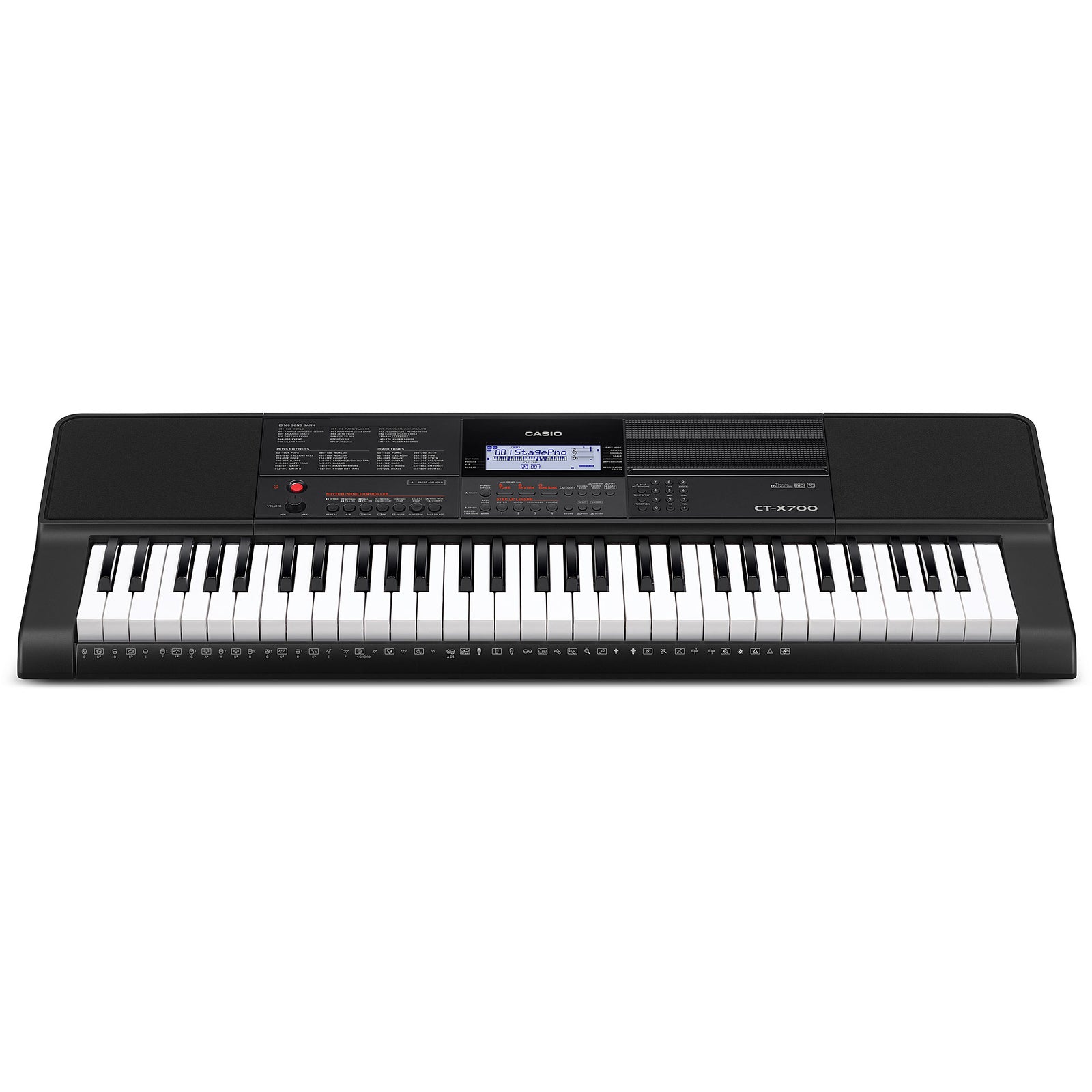 CT-X700 Casio Music NZ High-Grade Keyboard – Casio Music New