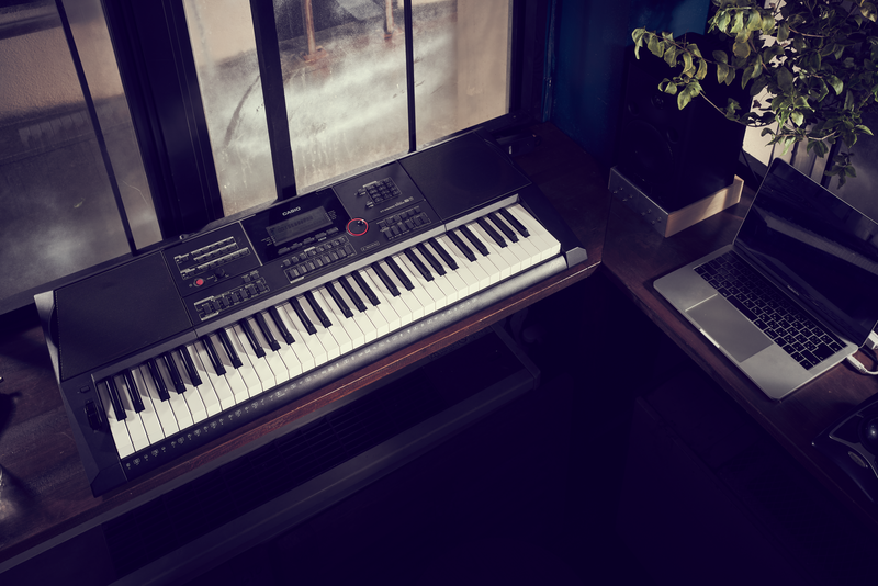 CT X5000 Casio Music NZ High Grade Keyboard Casio Music New Zealand